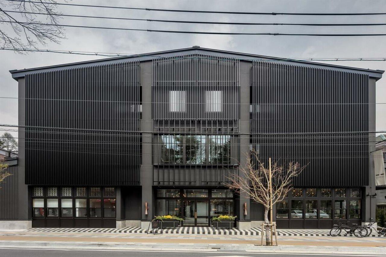Twin-Line Hotel Karuizawa Japan Экстерьер фото