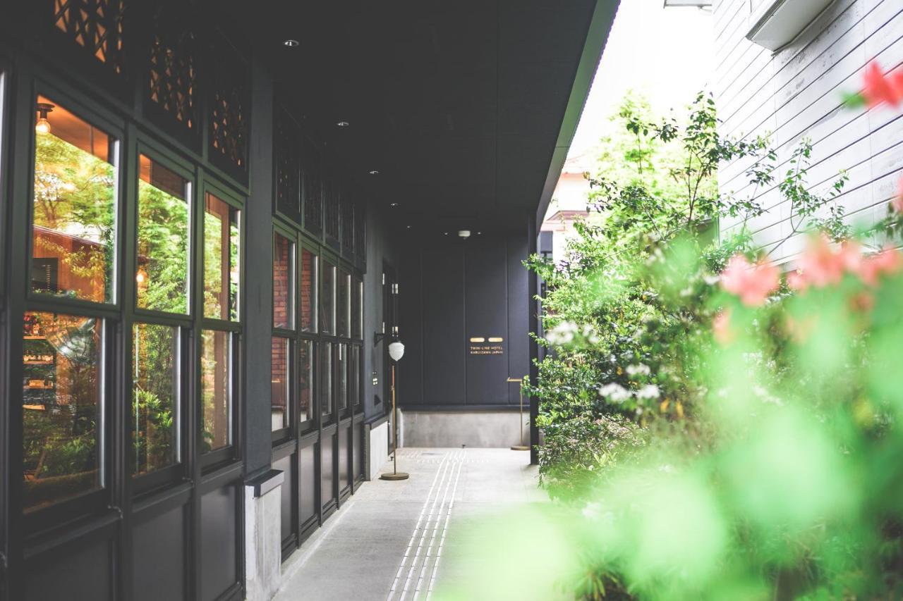 Twin-Line Hotel Karuizawa Japan Экстерьер фото
