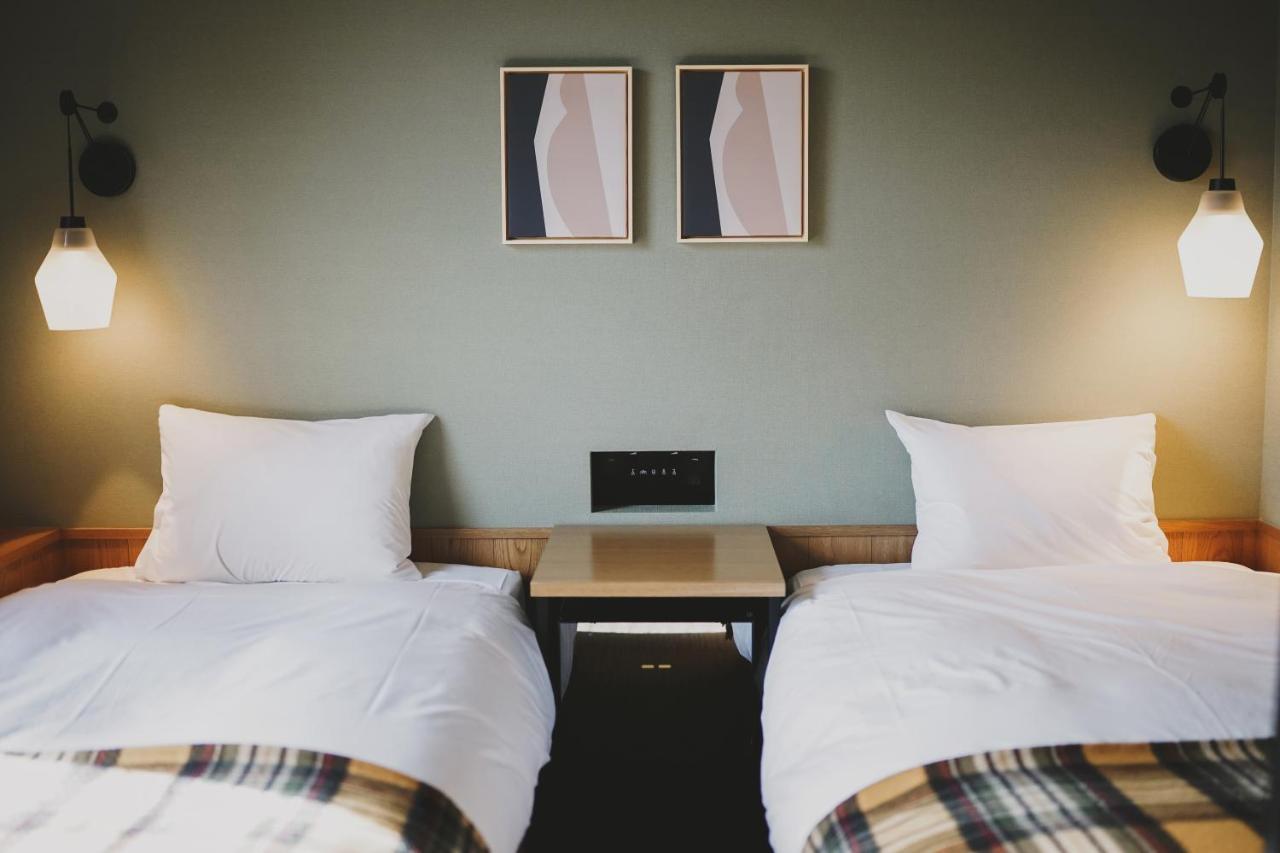 Twin-Line Hotel Karuizawa Japan Экстерьер фото