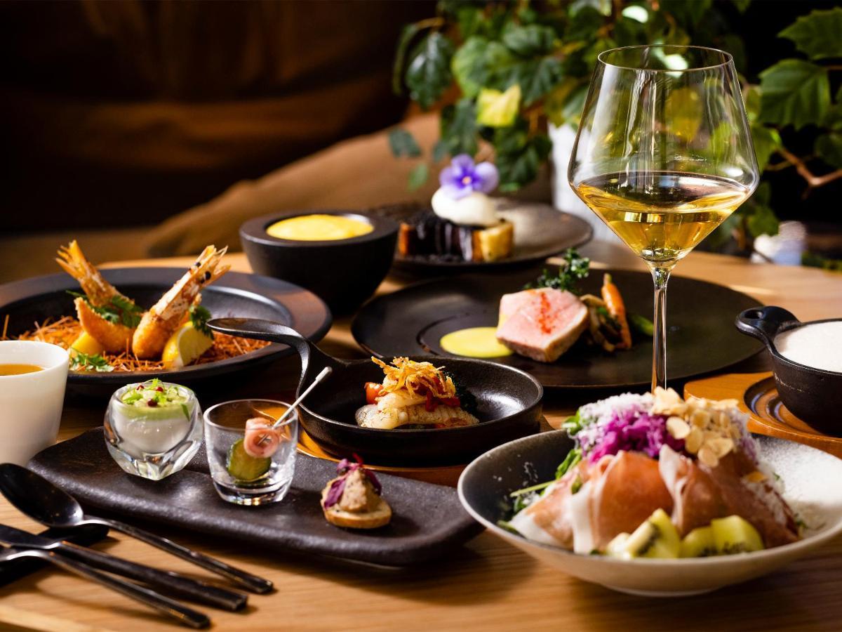 Twin-Line Hotel Karuizawa Japan Экстерьер фото