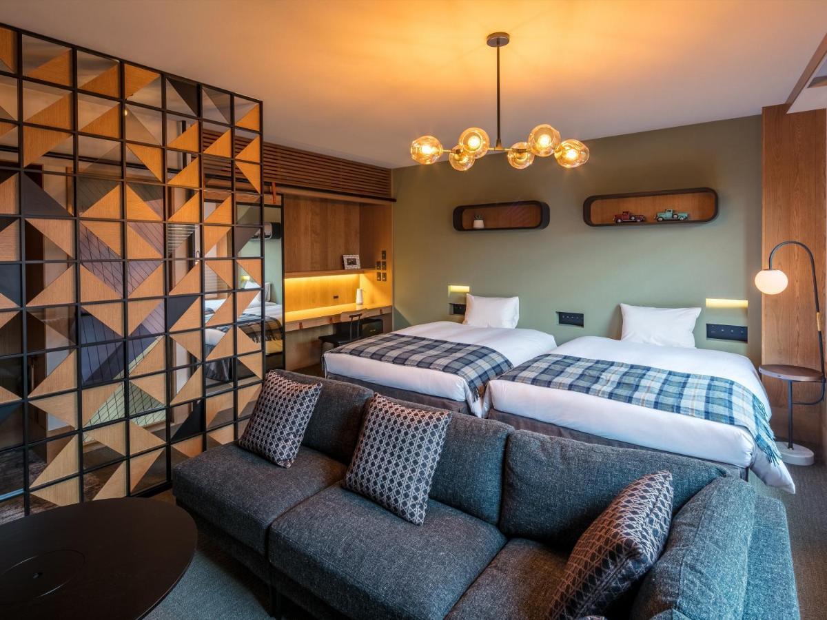 Twin-Line Hotel Karuizawa Japan Экстерьер фото