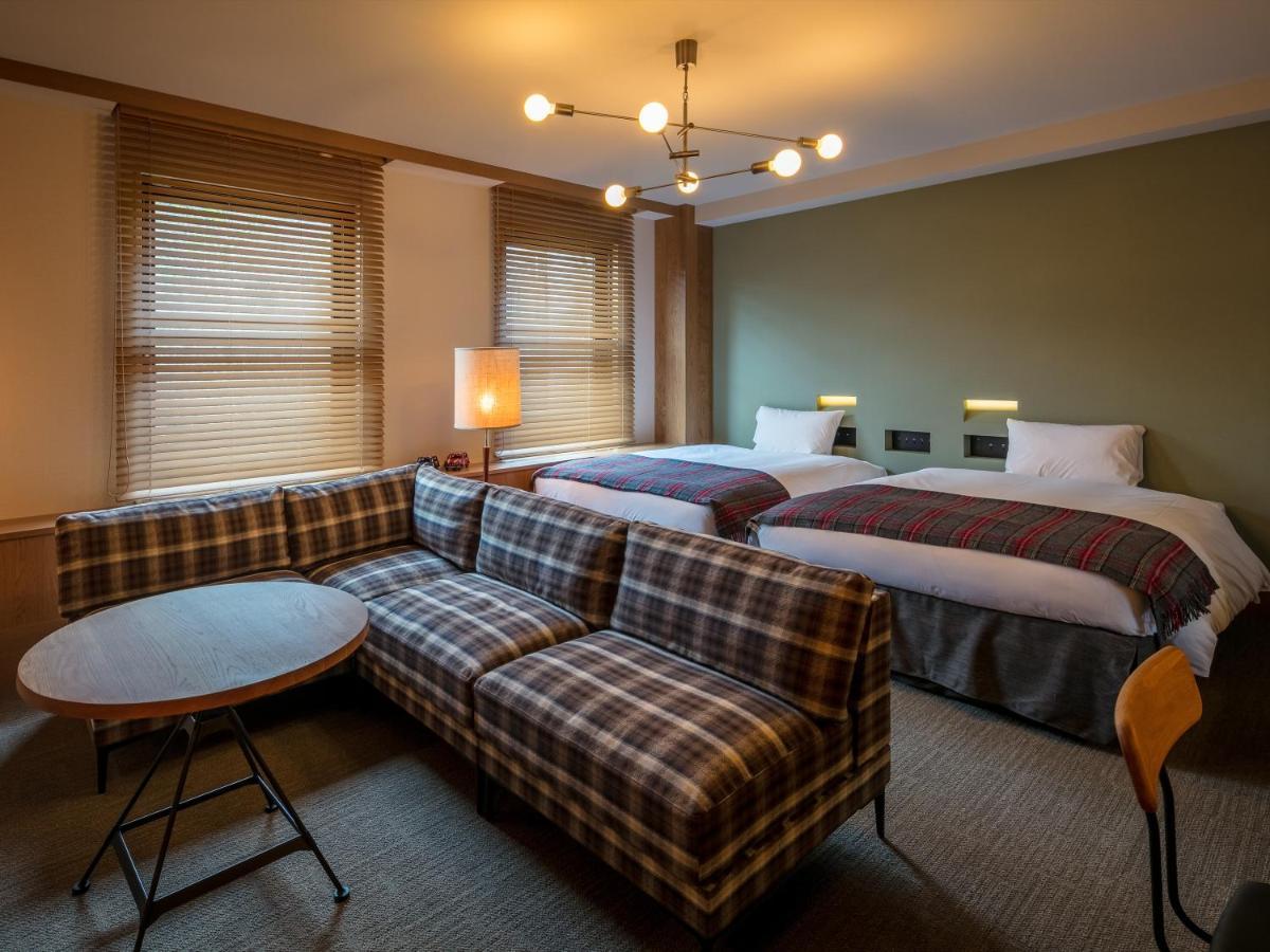 Twin-Line Hotel Karuizawa Japan Экстерьер фото
